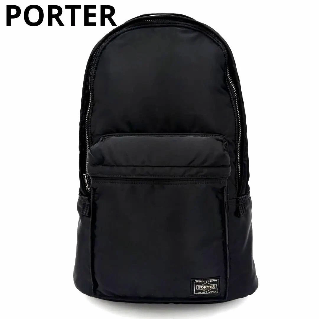 PORTER ブラック バックパック EXTREME(エクストリーム) RUCKSACK | 吉田カバンホームページ
