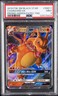 2019 POKEMON SM BLACK STAR PROMO HIDDEN FATES TINS #SM211 CHARIZARD GX PSA 9