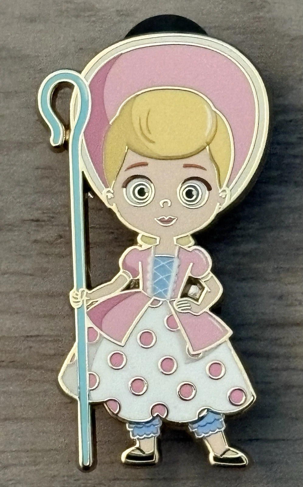 Disney Pixar DEC Mystery Box LE 400 Pin Bo Peep Toy Story WDCS Exclusive Pin