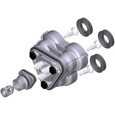 Kärcher Genuine Cylinder Head Pump Set K3 K4 Pressure Washer Spare 9.002-552.0