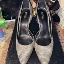Michael Kors Sparkly Heels