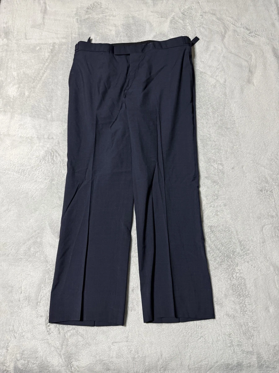 Polo Ralph Lauren 100%リネンスラックス 黒 35×30 Ralph Lauren Black Label Pants for Men for sale | eBay