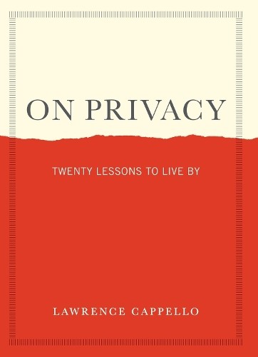 On Privacy - 9781523524174