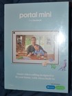 Facebook Portal Mini Smart Video Calling 8" Display White 899-00077-01 DT90GB