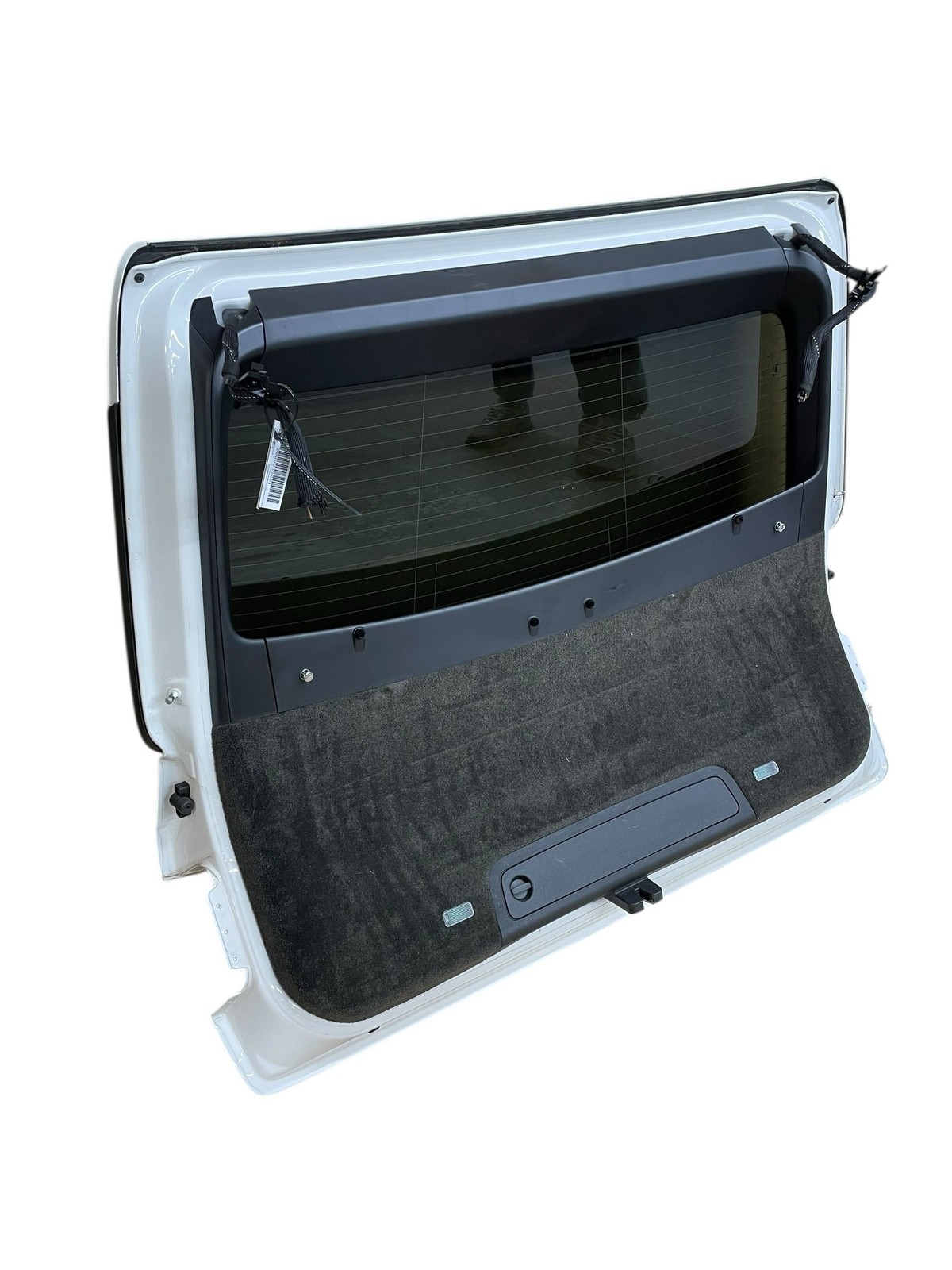 2015-2020 BENTLEY BENTAYGA Rear Tail Gate Hatch Lid Liftgate w/ Glass & Spoiler