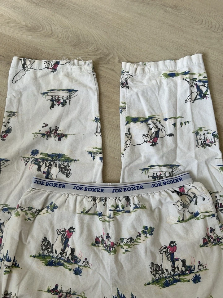 Vintage Joe Boxer pj pants - Image 2 of 4