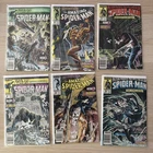 SPIDER-MAN: KRAVEN'S LAST HUNT #1-6 FULL RUN Web of 31 34 Amazing 293 294 NM