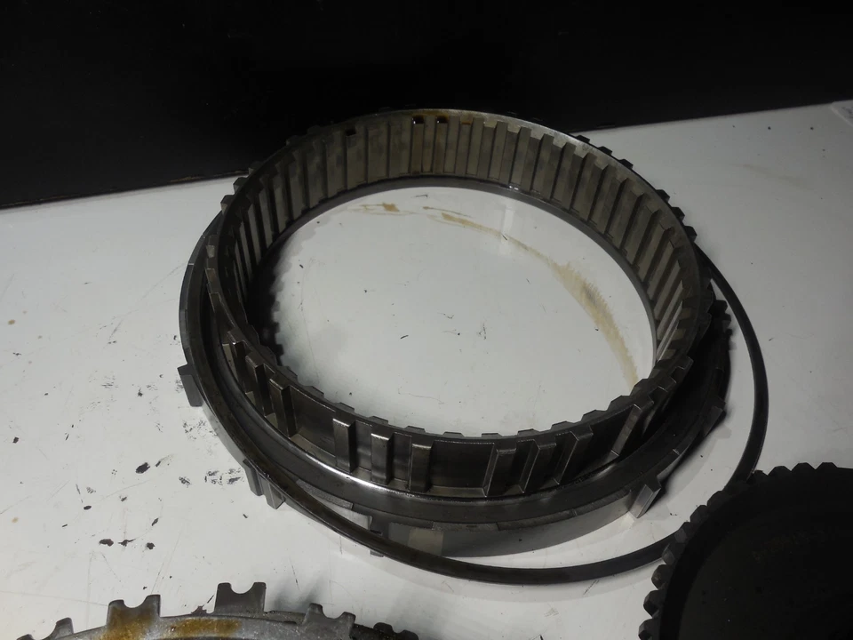 Juego de discos de transmisión A-25915-3 13-16 Buick Enclave Chevy Traverse Acadia SRX Foto 4 de 4