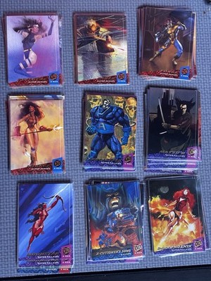 1994 Fleer Ultra X-Men Marvel Base Singles ** YOU PICK **