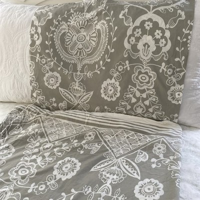 Pottery Barn Dorm Twin Duvet Set