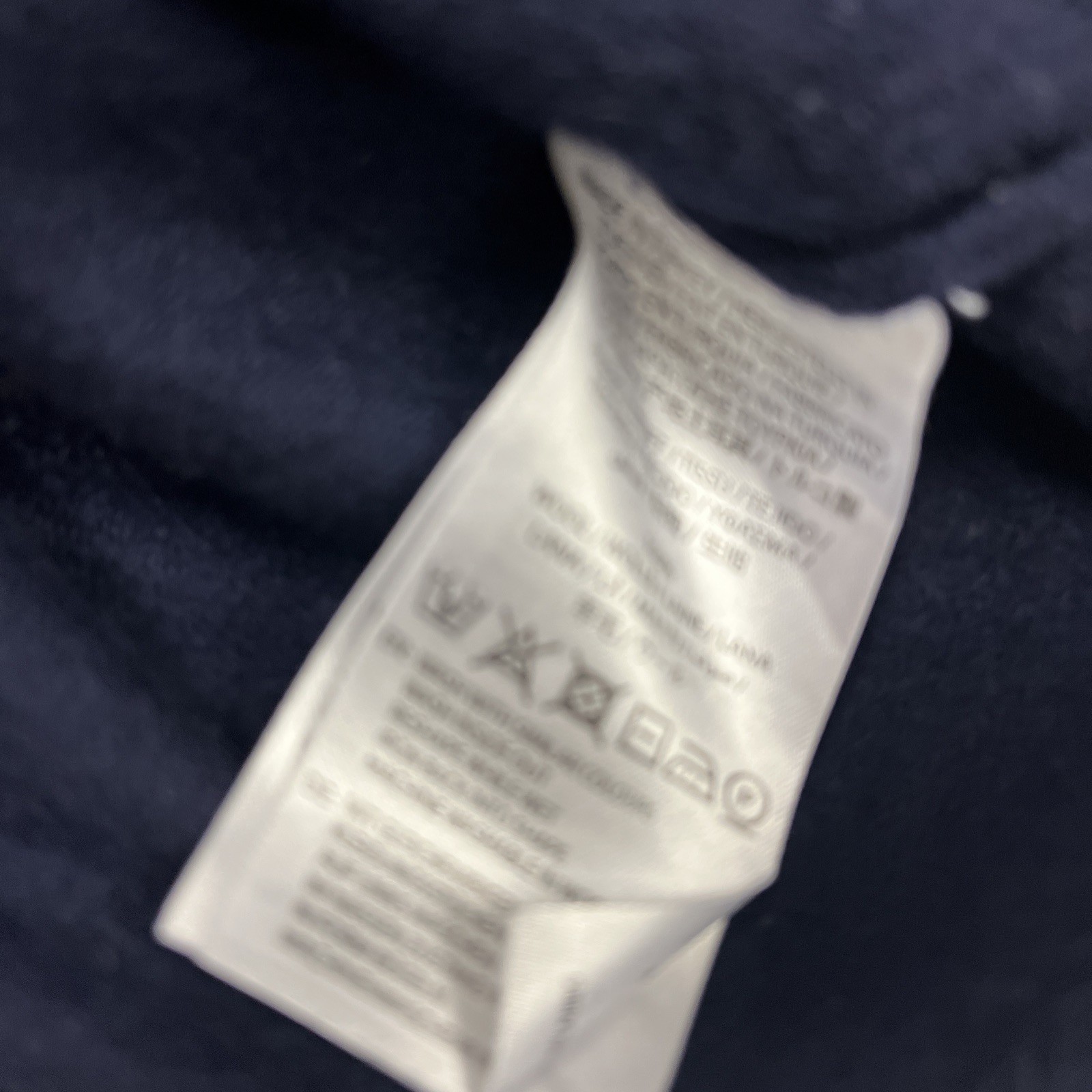 Gant Fine Merino Wool Jumper Men's image 6