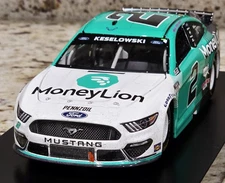 2021 #2 Brad Keselowski MoneyLion Mustang Talladega Race Win 1:24 Diecast ARC
