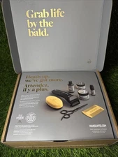 MANSCAPED The Dome Shaver PRO Head Shaver for Bald Men Five Rotary Blades  T8