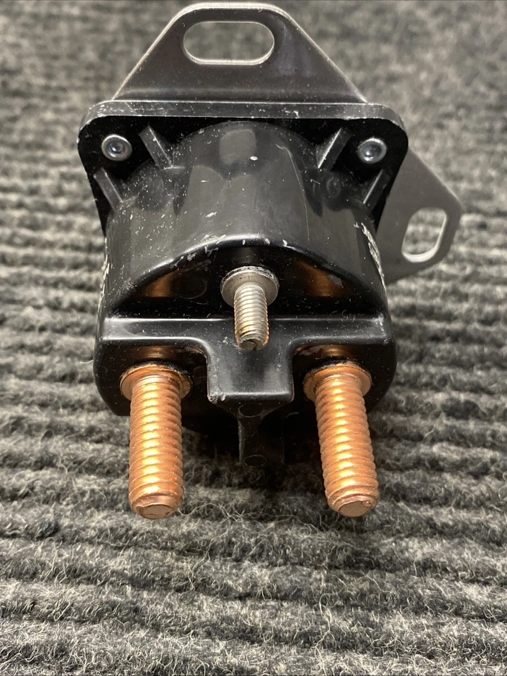 开箱 原始设备制造商 正品 Motorcraft 初学者 电磁开关 继电器组件 SW-1951C — 第 4/4 张图片