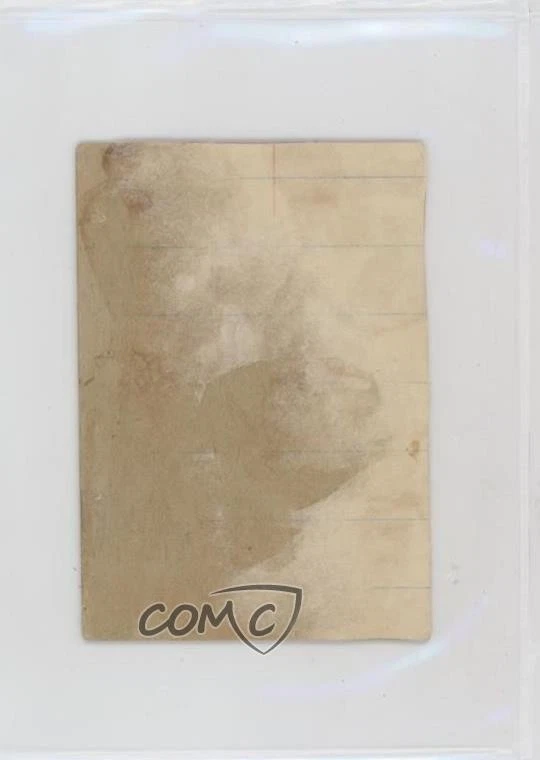 1951-52 Parkhurst Fleming MacKell #83 Rookie RC - Image 2 of 2