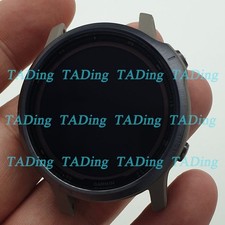 Schermo display LCD acciaio ametista 42 mm per GARMIN Fenix 6s Pro Solar