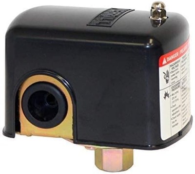 Merrill Water Well Pressure Control & Air-Pump Pressure Switch - MPS5070