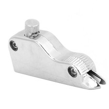 ㄧPremium Adjustable Metal V Gouge Leather Craft Tool V Type Push Grooving Device