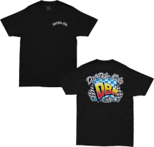 DBK Clean Win Tee - Small - Black