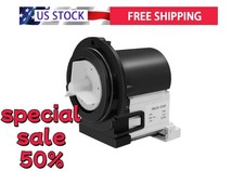4681EA2001T Water Drain Pump for LG Washing Machine PS3579318 AP5328388 Scaroo B