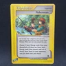 Fisherman 125/144 Skyridge Common Trainer Pokemon Card WOTC Vintage 2002