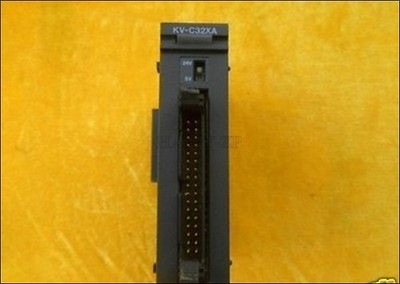 1Pcs Used Keyence PLCKV-C32XA xq