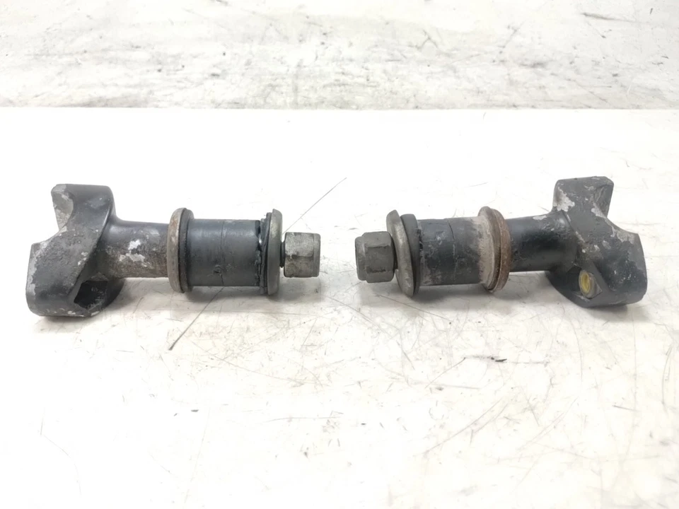 Harley FXR Super Glide EVO 1985 manillar elevadores  Foto 4 de 4