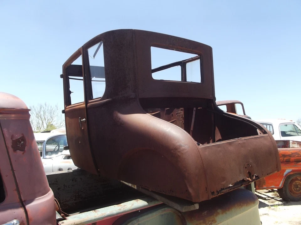 ANTIQUE FORD MODEL T COUPE BODY 1926 1927 a vintage ARIZONA - Image 2 of 4