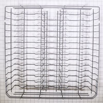 W10727422 for Whirlpool Dishwasher Upper Dishrack for sale online 