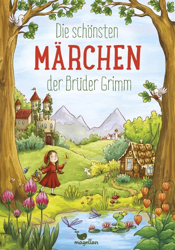 Thumbnail - Die Schönsten Märchen Der Brüder Grimm