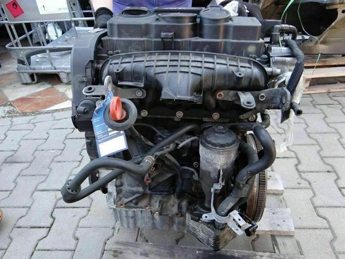 Motor Volkswagen 2.0 TDI BMN Seat Skoda ca. 74000Km Komplett