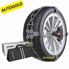 KONIG K-SUMMIT XXL 235/60/18 Catene da neve con ingombro soltanto laterale 