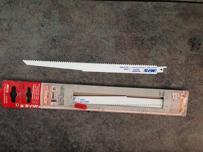 MPS Säbelsägeblätter 5Skt. 300 mm  4,5 mm 280 mm S1411 VF Sägeblätter 4015