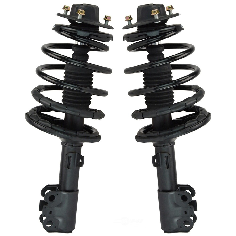 Suspension Strut and Coil Spring Kit-2 Piece Strut and Spring Assembly ...