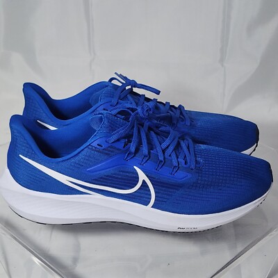 NIKE AIR ZOOM PEGASUS 39 Men 15 RUNNING SHOES ROYAL