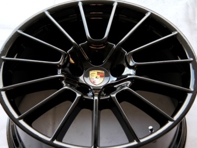 4xORIGINAL PORSCHE CAYENNE S GTS SPORTPLUS  21 ZOLL 7L5601025AF 7L5601025AE 1N35