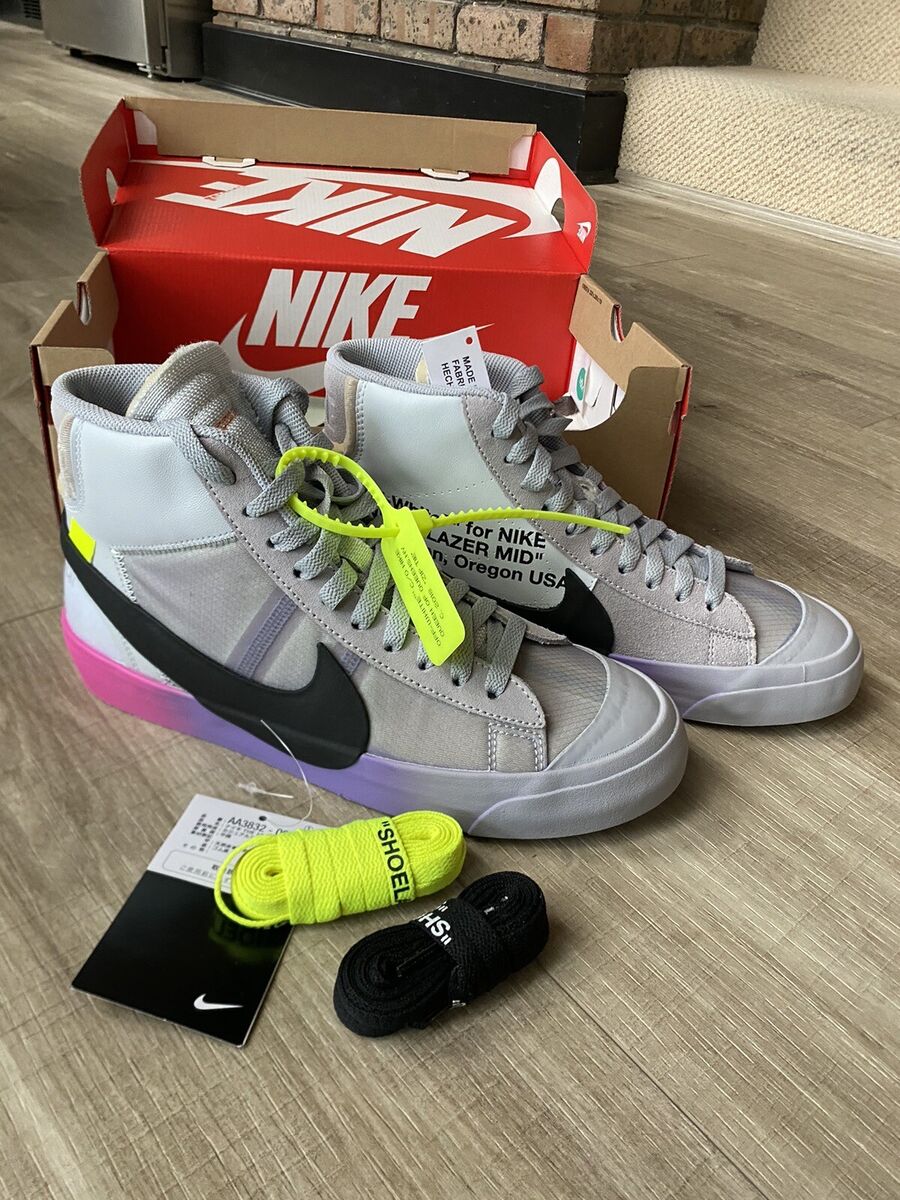 Nike x Off White 💖👑💜 x Serena Williams 'Queen' Blazer Nike x Off White 💖👑💜 x Serena Williams 'Queen' Blazer