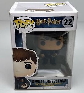Harry Potter Neville Longbottom Pop Vinyl Figure NEW Funko