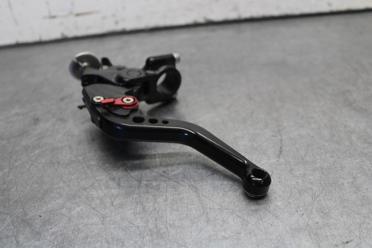 09-12 KAWASAKI NINJA ZX6R CLUTCH PERCH MOUNT WITH LEVER