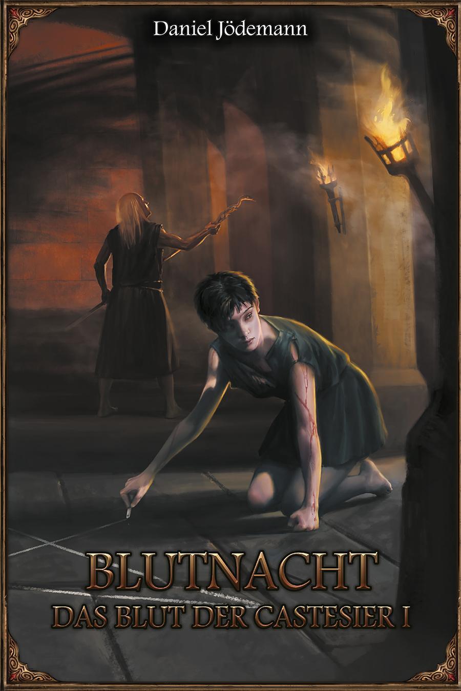 Thumbnail - Blutnacht - Das Blut Der Castesier I | Daniel Jödemann | Taschenbuch |