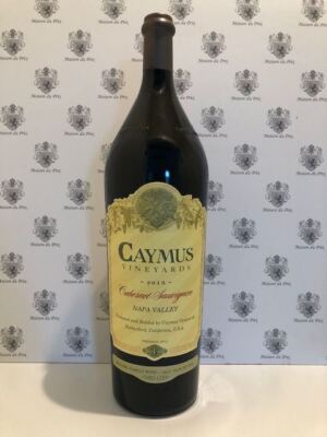 Caymus Vineyards Cabernet Sauvignon Napa Valley 2015 3L