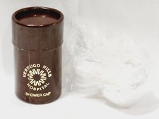 La Toja Cosmeticos MAGNO Gorro de Ducha Verdugo Hills Hospital España Mini Estuche Nuevo