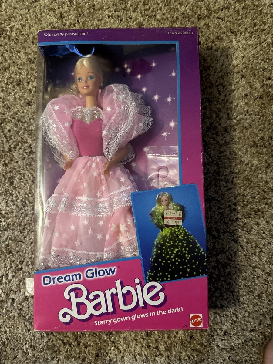 Dream Glow Barbie 1985 # 2248 | eBay Dream Glow Barbie 1985 # 2248 | eBay
