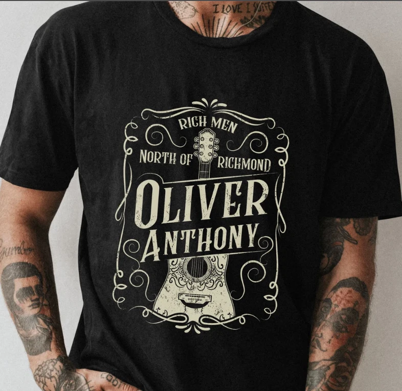 Anthony shirts sales