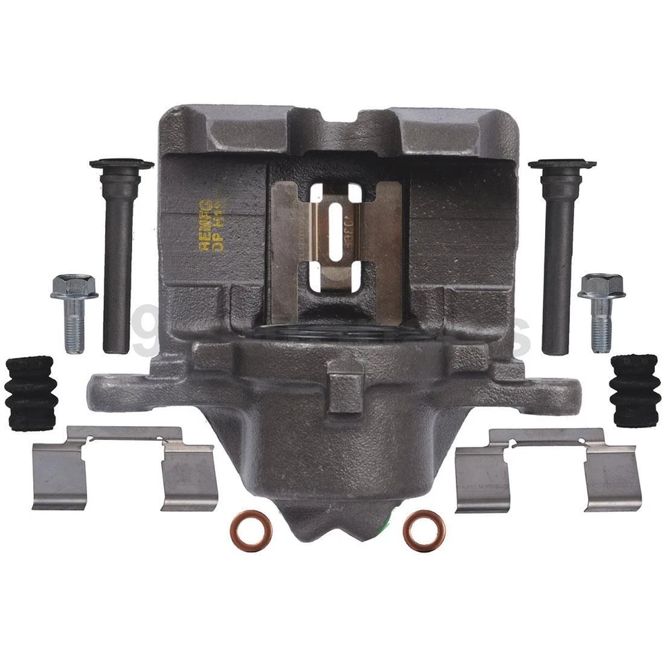 Brake Calipers Front & Rear Set of 4 For 1992-1995 Volvo 940 - Cardone Reman Foto 4 de 4