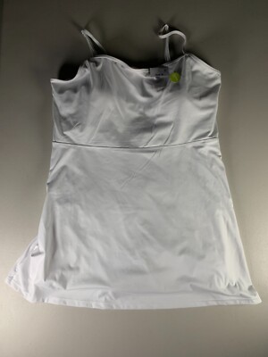 Women's Anko Active Dress Size 16 White NEW!