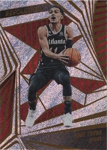 2023-24 Panini Revolution - Trae Young #68