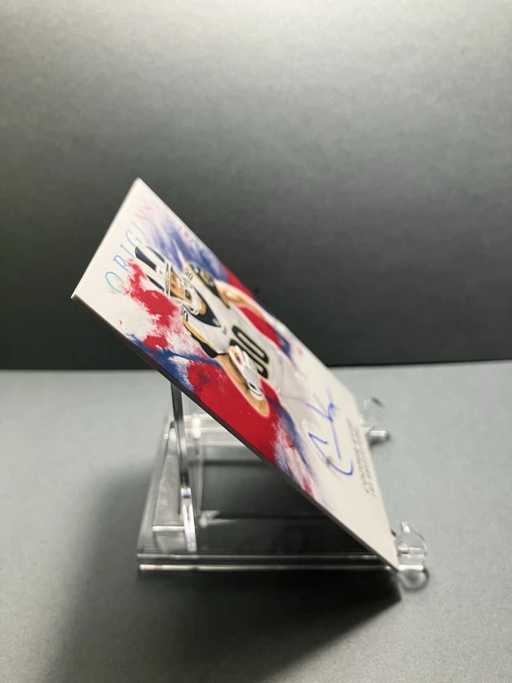 2017 Cooper Kupp Origins 10/99 Rookie Auto Card# RA-CK - Image 2 of 4