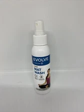Yoga Mat Wash Spray Evolve Gaiam 4 Oz Fl Made Usa clean and restores 01 bottle