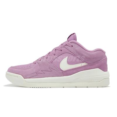 Nike Wmns Jordan Stadium 90 Orchid Women Lifestyle Casual Shoes